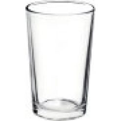 VASO CAÑA LISA 20 BORMIOLI