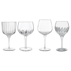 GIN SET 4 Pzs. SELECCION BORMIOLI