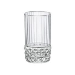 VASO AMERICA '20 S 8 cl. SHOT  BORMIOLI