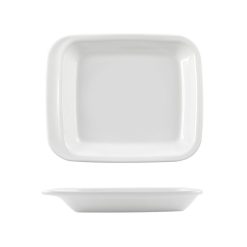 FUENTE BUFFET OPAL GN 1/8. RESISTENTE BORMIOLI