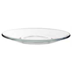 PLATILLO EASY BAR CAPUCHINO 14 cm. Trans BORMIOLI