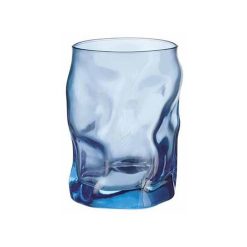 VASO SORGENTE 30 cl. ACQUA(AZUL) BAJO