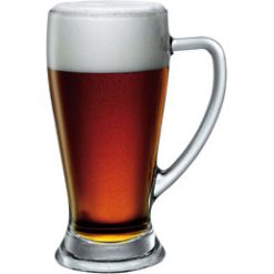 JARRA CERVEZA BAVIERA 0.4 DE 50 CL.