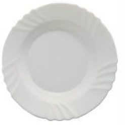 PLATO HONDO 24 cm.  EBRO