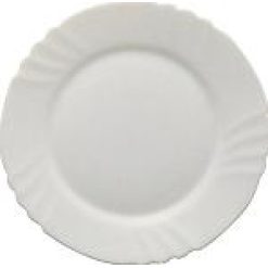 PLATO LLANO 25 cm. EBRO