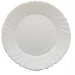 PLATO POSTRE 20CM EBRO