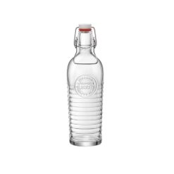 BOTELLA CRISTAL C/TAPON OFICINA 1825 BORMIOLI