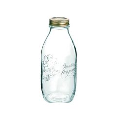 BOTELLA QUATTRO STAGIONE 1 L. CRISTAL BORMIOLI