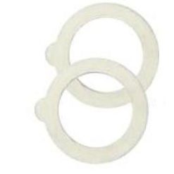 JUNTA DE GOMA  FIDO TARROS Herme Jgo 6 Ud. BORMIOL