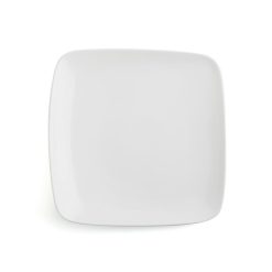 PLATO VITAL SQUARE ARIANE 30 cm. LLANO PORCELA-ARC