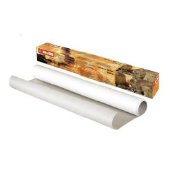 PAPEL PARA HORNO ROLLO 10MTX30CM IBILI