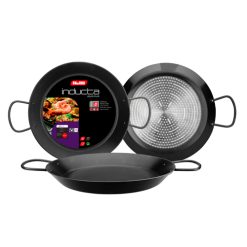 PAELLA Alum. 42 cm. INDUCTA INDUCCION IBILI