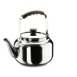 CAFETERA PAVA INOX  2'5 L.