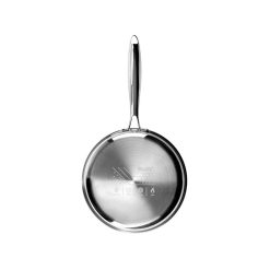 SARTEN INOX TRIPLY 22 cm. FREE PFOA/PTFE