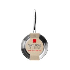 SARTEN INOX TRIPLY 24 cm. FREE PFOA/PTFE