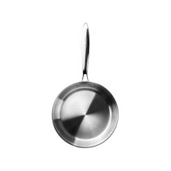 SARTEN INOX TRIPLY 28 cm. FREE PFOA/PTFE