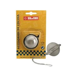 BOLA INFUSION INOX BLISTER