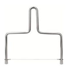 LIRA CORTAQUESOS 17 cm. IBILI