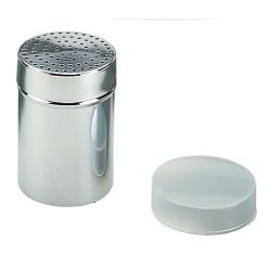 ESPOLVOREADOR INOX 0.25 Lts.