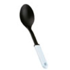 CUCHARA NYLON C/MANGO BLANCO