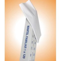 CAJA MANTEL 1x1'20 C/ 400H.