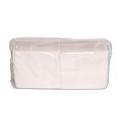 SERVILLETA 20X20 100 H. BLANCA C/ 60 Pte.