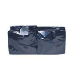 Pte. SERVILLETA 20x20 100 H NEGRA