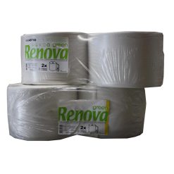 BOBINA MECANICO GOFRADO 350 Mts. RENOVA