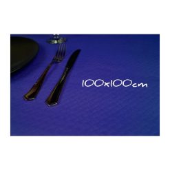 MANTEL 1x1 AZUL 400 H. 40 gr