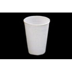 CAJA VASO PLASTICO 220 CC. C/ 3000 UNID.