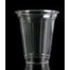 CAJA VASO PLASTICO 330 CC. TRASLUCIDO 2000 Uds