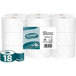 ROLLO HIGIENICO Ind. LAMINADO EXTR PASTA G 350 Gr. C-18