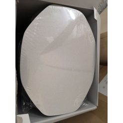 TAPA PARA ENVASE OVAL POLLO+1/2 C/500 uds.