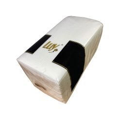 SERVILLETA 30x40 P.P. BLAN Plg. AMERICA C/48 Pte. 50 H.