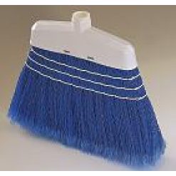 ESCOBA PLASTICO CON CORDONES