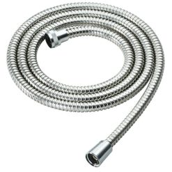 MANGUERA DUCHA INOX 1'5-2 Mtrs.