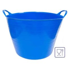 CAPAZO 42 L. AZUL USO ALIMENTARIO