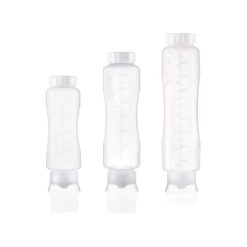 BIBERON ANTIGO 45 cl. DOBLE APERTURA C/SOPORTE ARAVEN