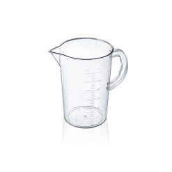 JARRA MEDIDORA 3 L. POLICARBONATO ARAVEN