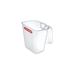 LIBRADOR MEDIDOR POLICARBONATO 60 cl/20 oz. ARAV