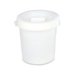 CONTENEDOR ALIMENT.30 L.C/T REDONDO