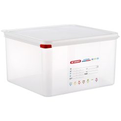 HERMETICO 2/3. H 200mm.19 L. PLASTICO