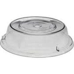 CUBREPLATOS PLASTICO 26'5 cm.