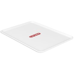 BANDEJA PLANA Nº 4 42x30 PLASTICO