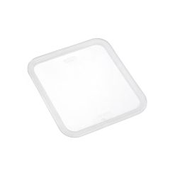 TAPA SILICONA CUBETA G/N 1/2