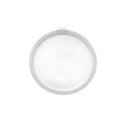 TAPA SILICONA Rda. 23 cm. HERMETICA ARAVEN