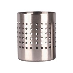 ESCURRECUBIERTOS INOX 13x12 cm