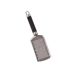 RALLADOR PLANO Rectg. INOX LUXE