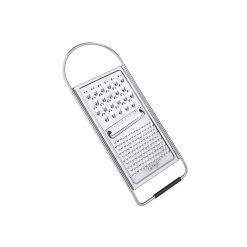 RALLADOR INOX PLANO 3 CORTES M/SILICONA LIFESTYLE