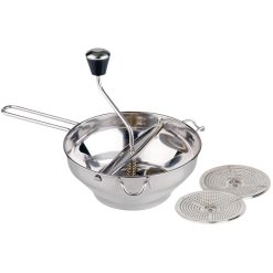 PASAPURE INOX 2 DISCOS